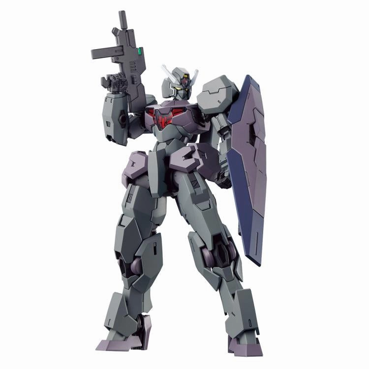 Blog Feature Amphibian Statue Gundam 1/144 HG WFM #24 EDM-GB Gundvolva Model Kit