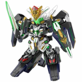 Gundam SDW #40 SD Gundam World Heroes Gundam Astraea Type-F Model Kit Standing Model Plastic Model