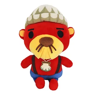 "Animal Crossing" Plush DP20 Pascal (S Size) Small Kit