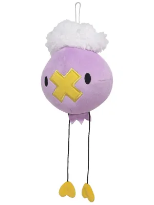 Monarch Artist Investor Group "Pokemon" Allstar Collection Plush PP91 Drifloon (S Size)