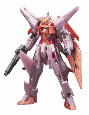 Comic Adaptation Mythical Animal GN-003 Gundam Kyrios (Trans-Am Mode version) - 1/144 scale - HG00 (#33) Kidou Senshi Gundam 00 - Bandai