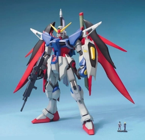 Gundam 1/100 MG Destiny Gundam ZGMF-X42S Seed Destiny Model Kit Ceramic Sculpture