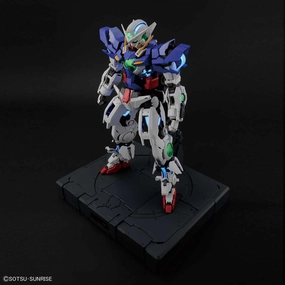 Fantasy Statue Digital Art Gundam 1/60 PG Gundam 00 GN-001 Gundam Exia (Lighting Model) Model Kit