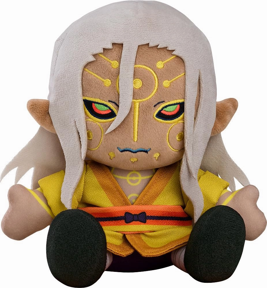 Mini Gewgaw High-Quality Material "Mononoke" Plushie Medicine Seller (Hyper Ver.)