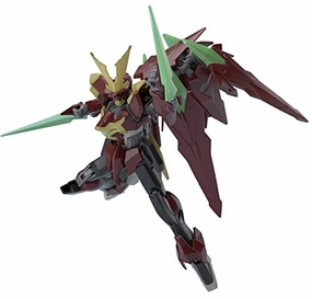 Vinyl Model Art Series Nin-pulse Gundam - 1/144 scale - HGBF Gundam Build Fighters - Bandai