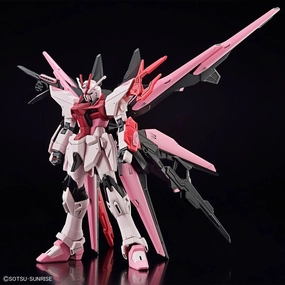 Gundam 1/144 HGBM #08 MBF-02PF Gundam Perfect Strike Freedom Rouge Model Kit Tourist Memorabilia