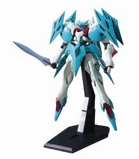 GNZ-007 Gaddess - 1/144 scale - HG00 (#49) Kidou Senshi Gundam 00 - Bandai Battle Statue Age Appropriate