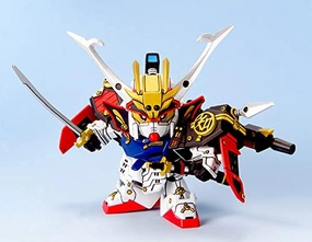 Bushimaru SD Gundam BB Senshi (#249), SD Gundam Musha Maruden - Bandai Cyborg Design Prehistoric Animal