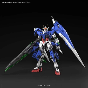 Gundam 1/60 PG Battlefield Record GN-0000GNHW/7SG 00 Seven Sword/G Model Kit Fantasy Warrior
