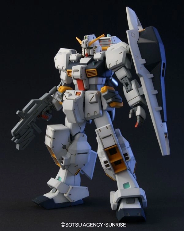 Gundam 1/144 HGUC #056 Advance Of Zeta RX-121-1 Gundam TR-1 [Hazel Custom] Model Kit Mythical Beast