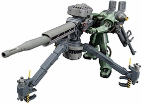 MS-06 Zaku II Zaku II   Big Gun (Thunderbolt version) - 1/144 scale - HGGT, Kidou Senshi Gundam Thunderbolt - Bandai Art Series