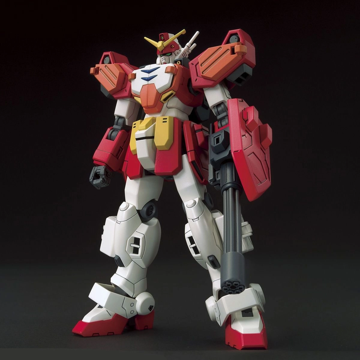 Fast shipping Gundam 1/144 HGUC #236 HGAC Gundam Wing XXXG-01H Gundam Heavyarms Model Kit