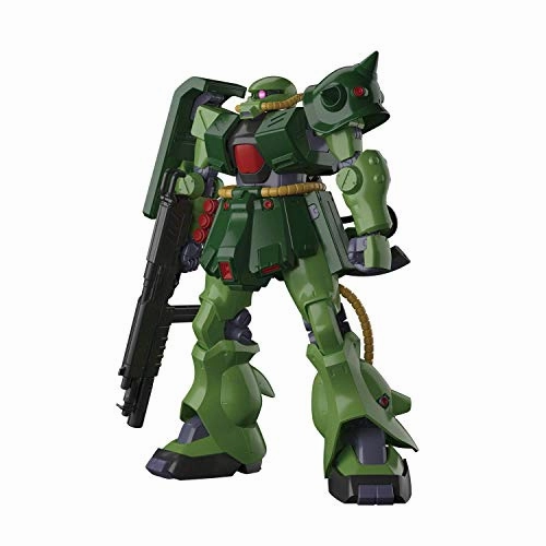 MS-06FZ Zaku II Kai - 1/100 scale - RE/100 Kidou Senshi Gundam 0080 Pocket no Naka no Sensou - Bandai Spirits Unicorn Model Best Seller