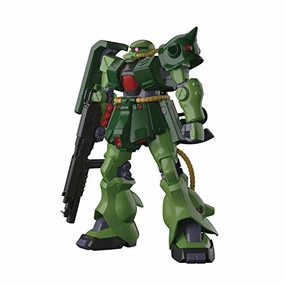 MS-06FZ Zaku II Kai - 1/100 scale - RE/100 Kidou Senshi Gundam 0080 Pocket no Naka no Sensou - Bandai Spirits Unicorn Model Best Seller