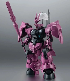 Robot Spirits Damashii Gundam: The Witch from Mercury MD-0032G Guel's DilanzaI ver. A.N.I.M.E. Action Figure Fathers Day Garden Ornament