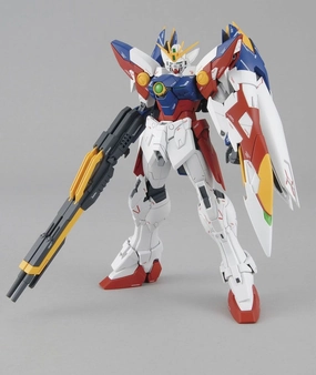 Character Toy Oceanic Art Gundam 1/100 MG XXXG-00W0 Wing Gundam Proto Zero EW Model Kit