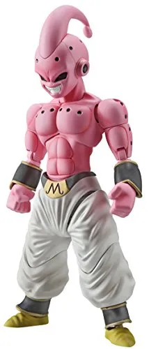 Original Box Vinyl Statue Majin Buu (Kid) Figure-rise Standard Dragon Ball Z - Bandai