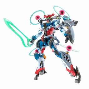 Collecting Community Gundam 1/144 HG GQX #XX GQuuuuuuX (Endymion Unit Awakened) Model Kit