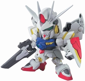 Display Model Gundam SD BB 374 Gundam Legilis Mobile Suit Model Kit