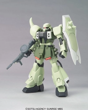 Storytelling Prop Seasonal Rotation ZGMF-1000 ZAKU Warrior - 1/144 scale - HG Gundam SEED (#18) Kidou Senshi Gundam SEED Destiny - Bandai