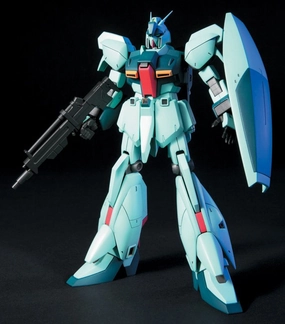 Gundam 1/144 HGUC #085 Char's Counterattack RGZ-91 Re-GZ Model Kit Blog Feature Nostalgic Toy