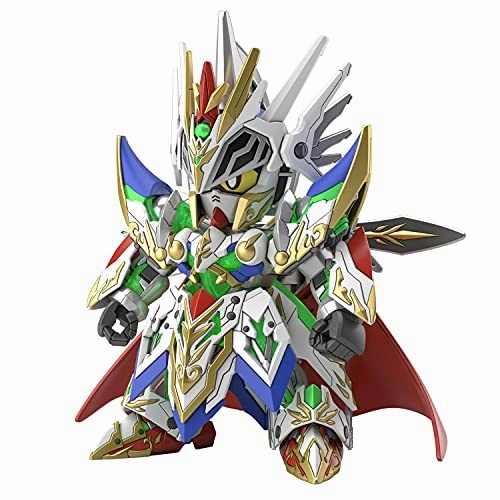 Variant Cover Art Model "SD Gundam World Heroes" Night Strike Gundam