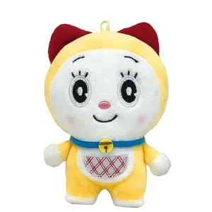 Doraemon Play Charm Dorami Small Case Accurate Artist