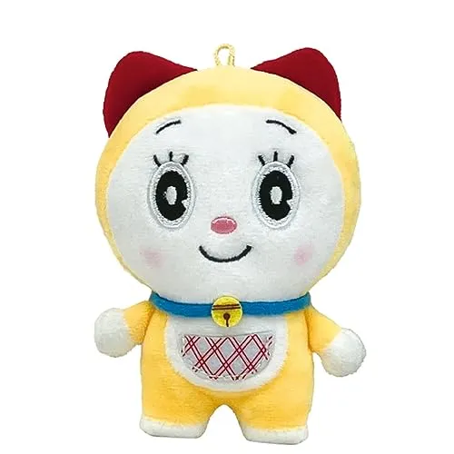 Doraemon Play Charm Dorami Small Case Accurate Artist