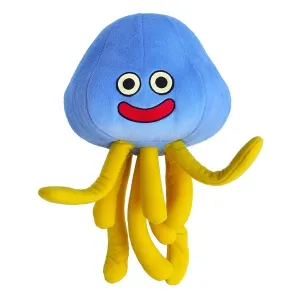 Dragon Quest Smile Slime Bendable Plush Healslime Little Insect