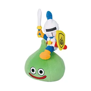 Dragon Quest Smile Slime Plush Slime Knight S Tiny Fashion
