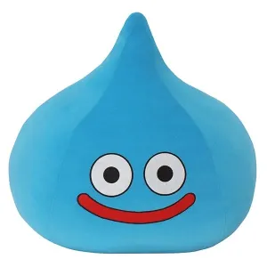 Dragon Quest Smile Slime Slime Plush LL Marvelous Worker
