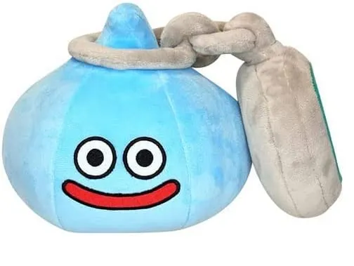 Dragon Quest Walk Plush Slamichi M Mini Equipment