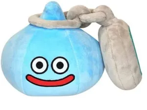 Dragon Quest Walk Plush Slamichi M Mini Equipment