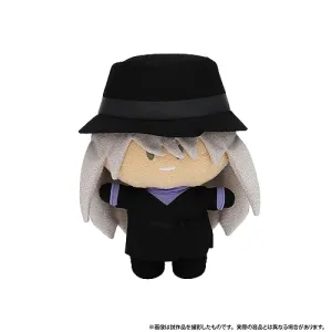 Giant Maker Tiny Appliance "Detective Conan" Yorinui (Plush) Gin