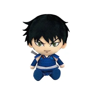 Mini Plaque Small Vision Kingdom Chibi Plush Shin
