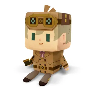 VOXENATION Plush "The Great Ace Attorney" Sherlock Holmes petite size Customizable Option