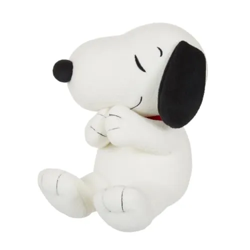 PEANUTS Isshoni Oyasumi Plush Snoopy Top Quality