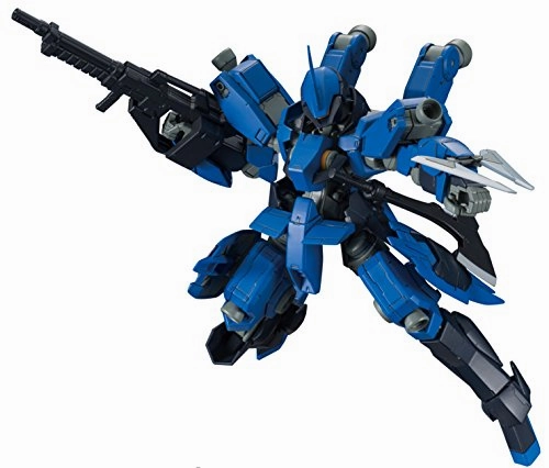 Limited Edition EB-05S Schwalbe Graze (McGillis Custom) - 1/100 scale - 1/100 Gundam Iron-Blooded Orphans Model Series, Kidou Senshi Gundam Tekketsu no Orphans - Bandai