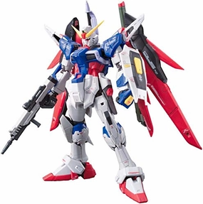 Pop Vinyl Underground Scene 1/144 RG "Mobile Suit Gundam SEED DESTINY" ZGMF-X42S Destiny Gundam