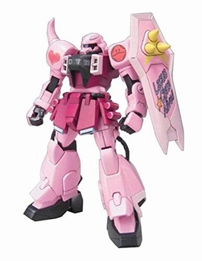 Modular Design Battery operated ZGMF-1000 Zaku Warrior Live Concert Version - 1/144 scale - HG Gundam SEED (#25) Kidou Senshi Gundam SEED Destiny - Bandai