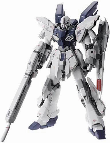 Plush Companion Worldwide Delivery 1/100 MG "Gundam UC" Sinanju Stein Ver. Ka