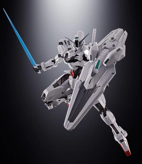 Bandai Chogokin Mobile Suit Gundam: The Witch from Mercury GundamX-EX01 Gundam Calibarn Action Figure Blog Feature Game Merch