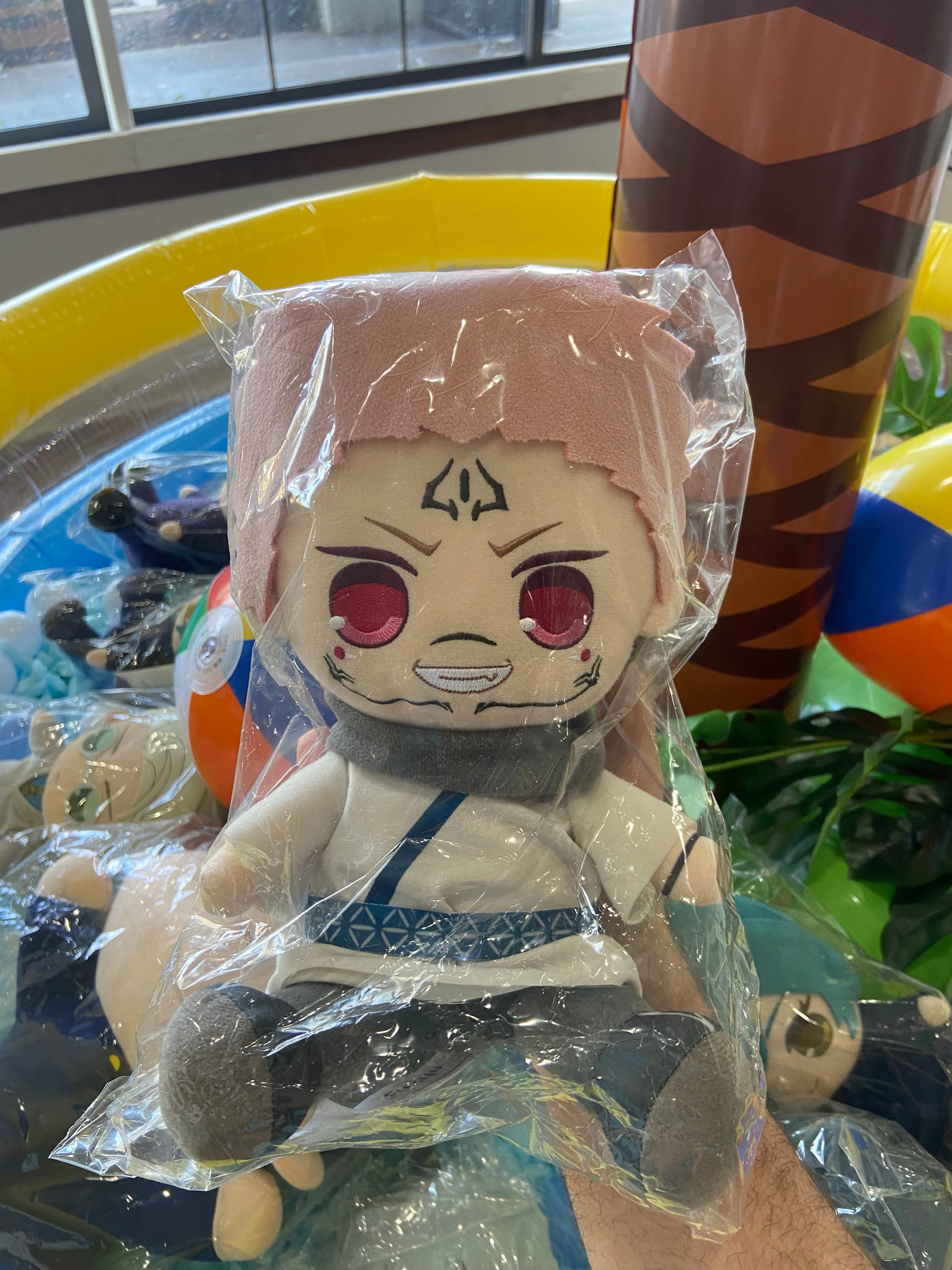 Small Apparatus Plushie | Jujutsu Kaisen | Sukuna | FuRyu