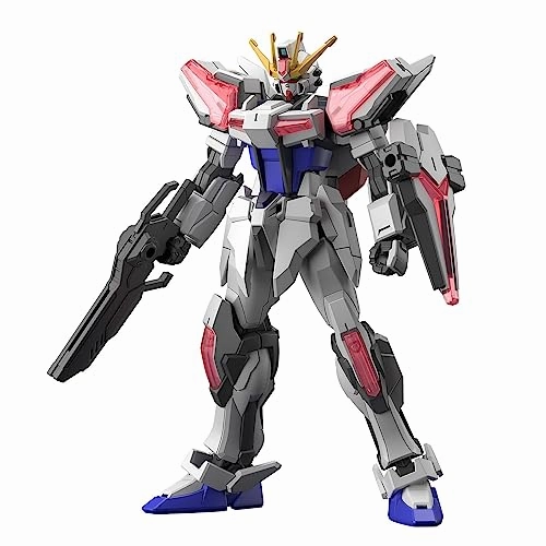 EG 1/144 "Gundam Build Metaverse" Build Strike Exceed Galaxy Rustic style Message Option
