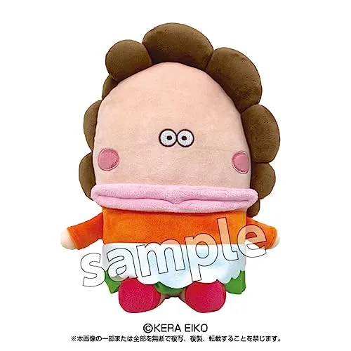 Atashin'chi Big Plush Tiny Dispatch Mini Crate