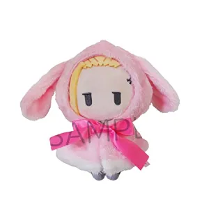 Tokyo Revengers Retro Style Rabbit Cape Plush Ryuguji Ken Luggage Worker