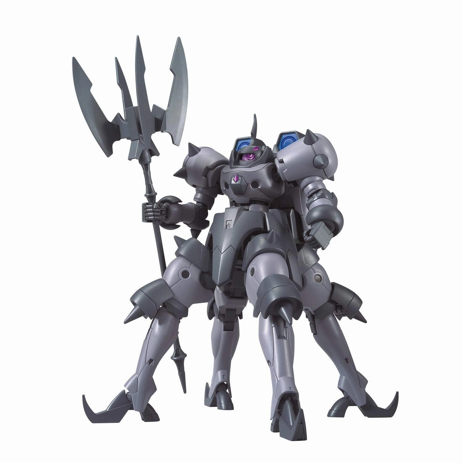 Eldobrut - 1/144 scale - HGBD:R Gundam Build Divers Re:RISE - Bandai Spirits Terrace Accent