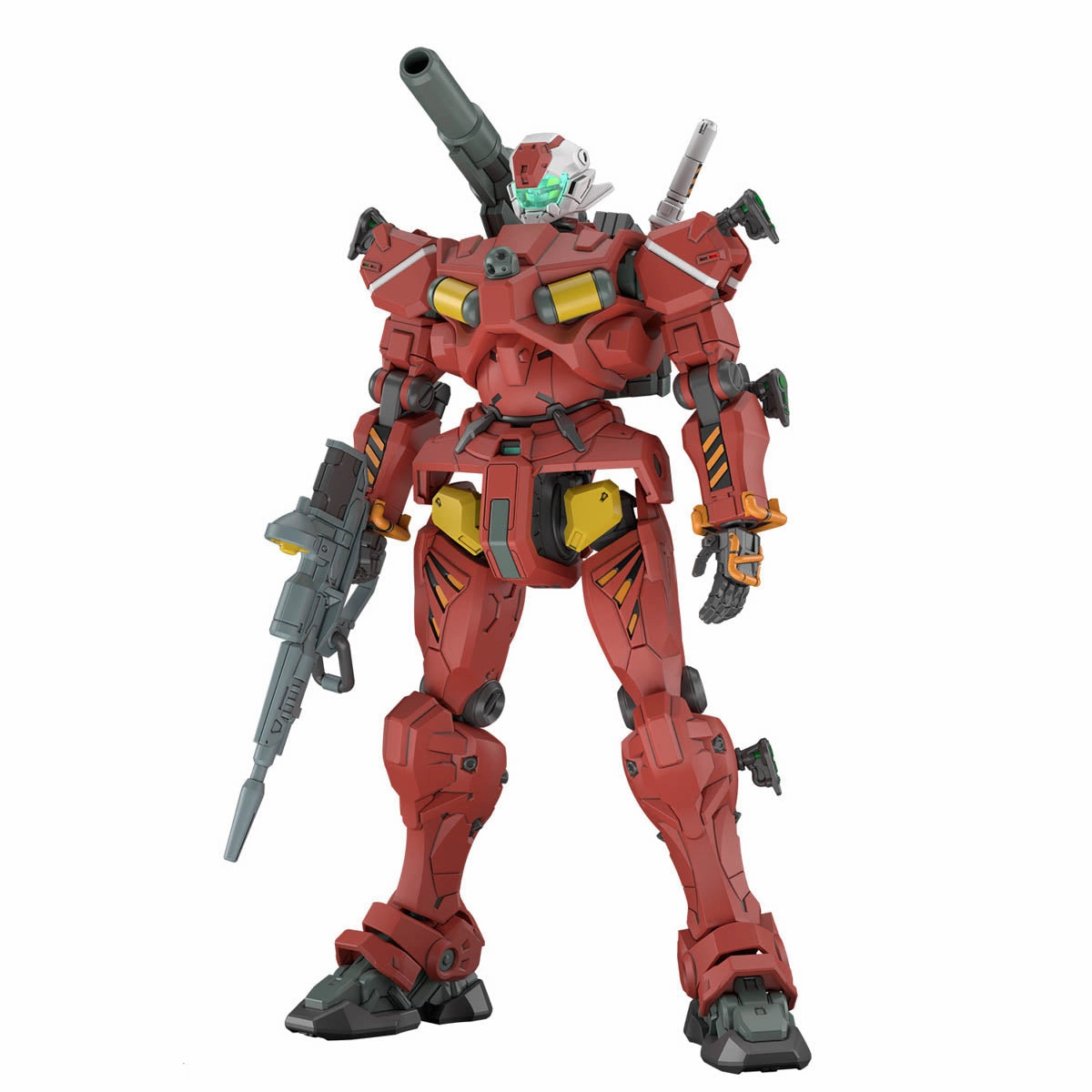 Train Model Gundam 1/144 HG GQX #06 RGM-79 Light-Type Guncannon Model Kit Preorder