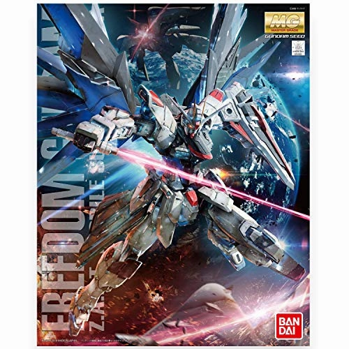 Online Forum Native Art ZGMF-X10A Freedom Gundam (Ver. 2.0 version) - 1/100 scale - MG (#192), Kidou Senshi Gundam SEED - Bandai