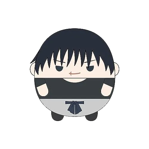 JJ-52 "Jujutsu Kaisen" Fuwakororin (M Size) 4 F Fushiguro Toji Regal Bearing